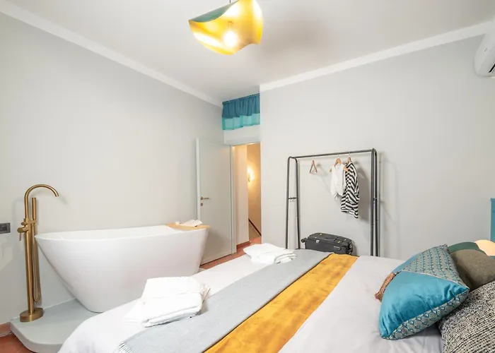 Mariscoglio 4 アパート