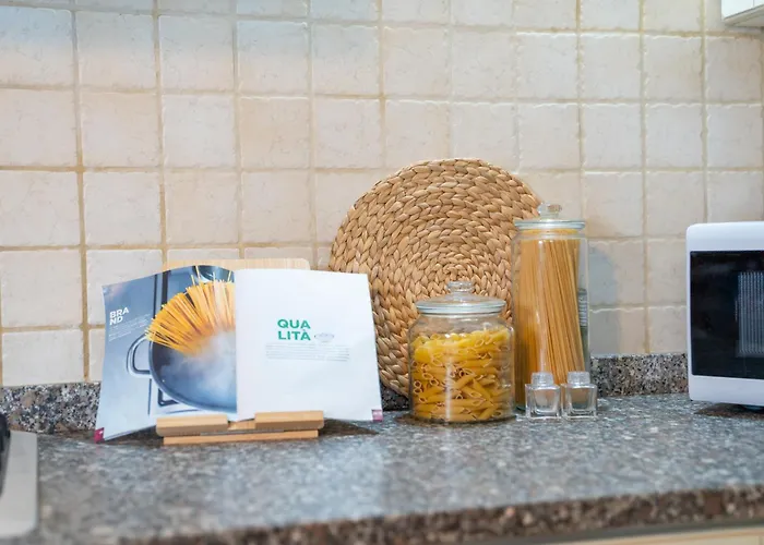 Mariscoglio 4 アパート