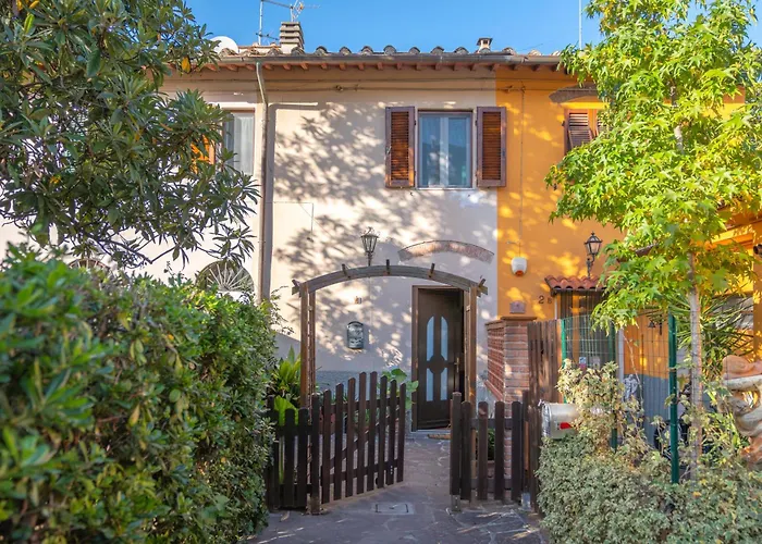 Mariscoglio 4 * ピサ