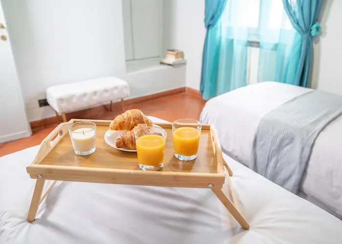 Mariscoglio 4 アパート *