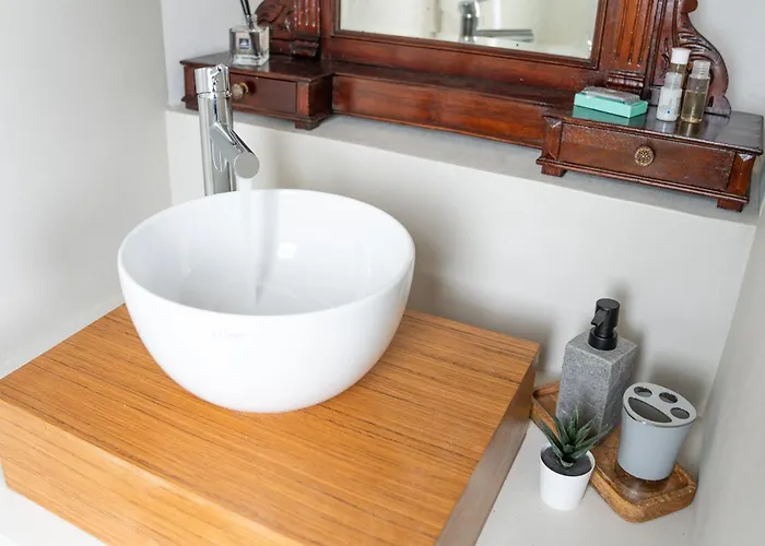 Mariscoglio 4 アパート