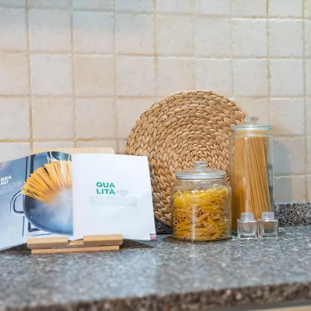 Mariscoglio 4 Апартаменты