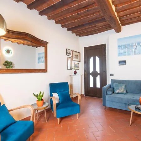 Apartamento Mariscoglio 4 Pisa