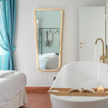 Mariscoglio 4 Апартаменты Пиза