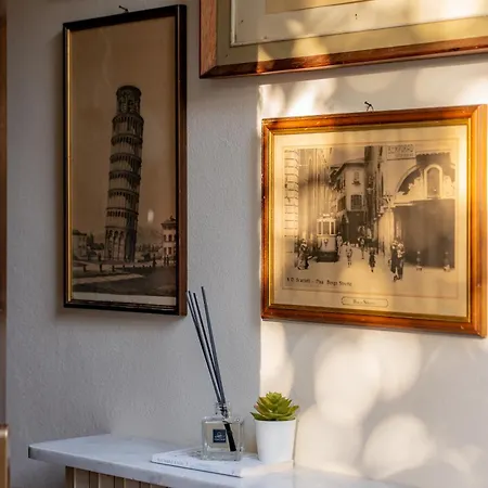 Apartamento Mariscoglio 4 Pisa