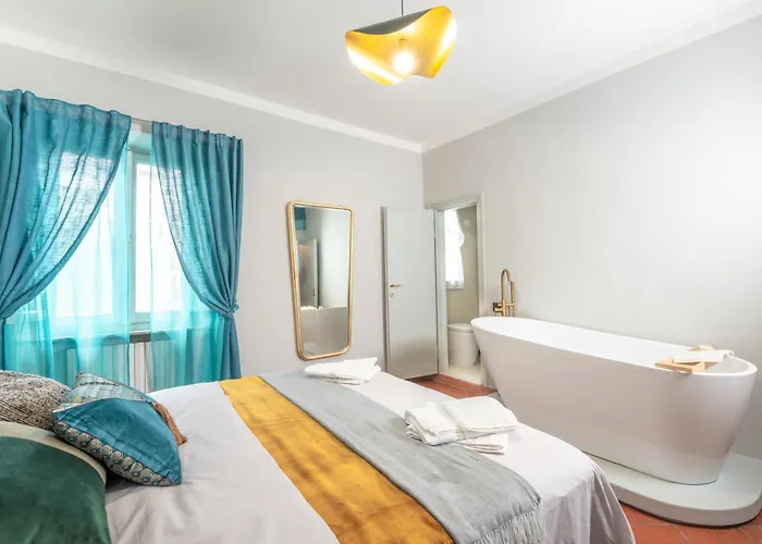 Mariscoglio 4 פיזה