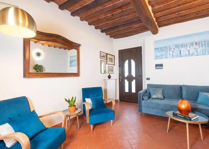 דירה Mariscoglio 4 פיזה