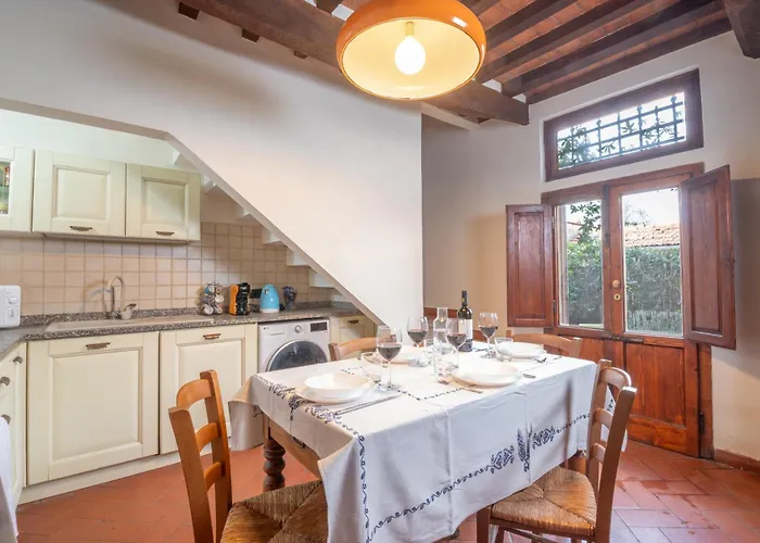 דירה Mariscoglio 4 *