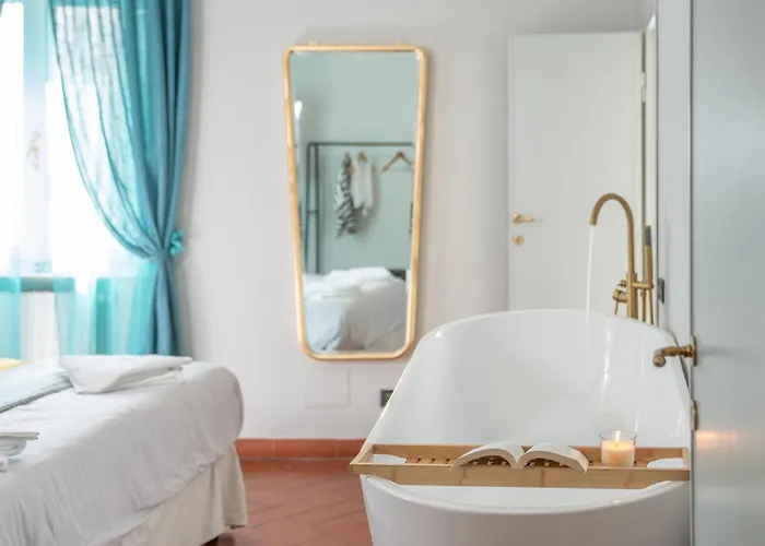 Mariscoglio 4 דירה פיזה